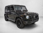 2022 Mercedes-Benz G-Class G 550 4MATIC® SUV