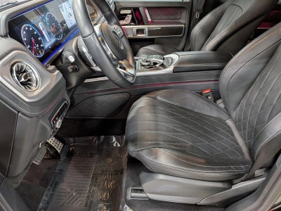 2023 Mercedes-Benz G-Class G 550 4MATIC® SUV