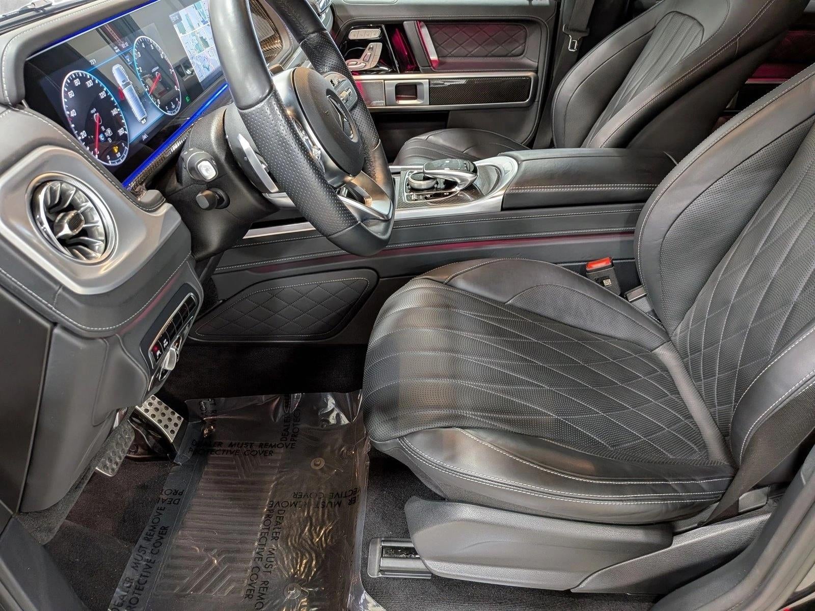 2023 Mercedes-Benz G-Class G 550 4MATIC® SUV