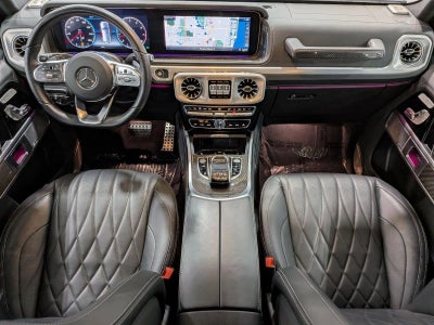 2023 Mercedes-Benz G-Class G 550 4MATIC® SUV