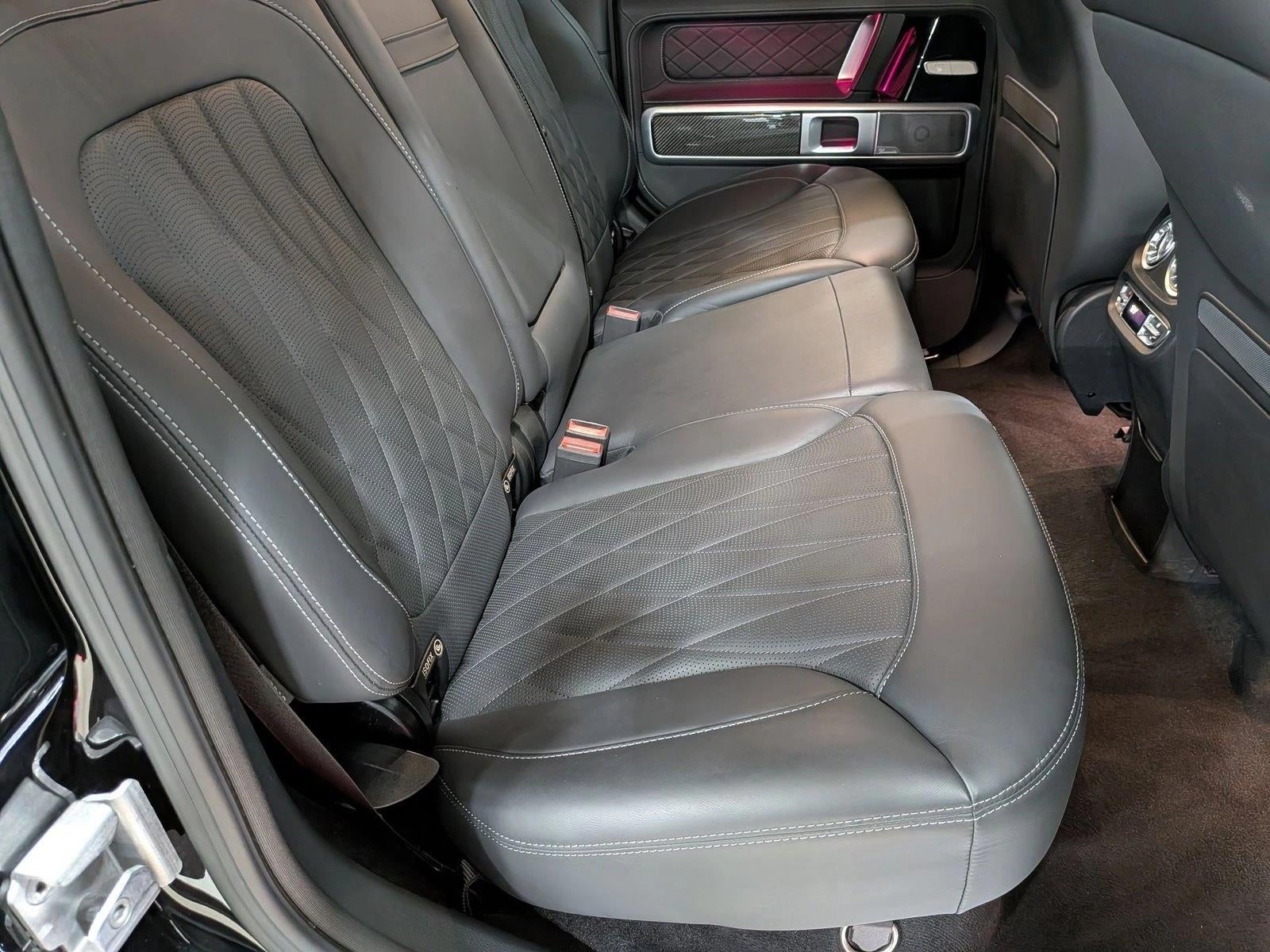 2023 Mercedes-Benz G-Class G 550 4MATIC® SUV