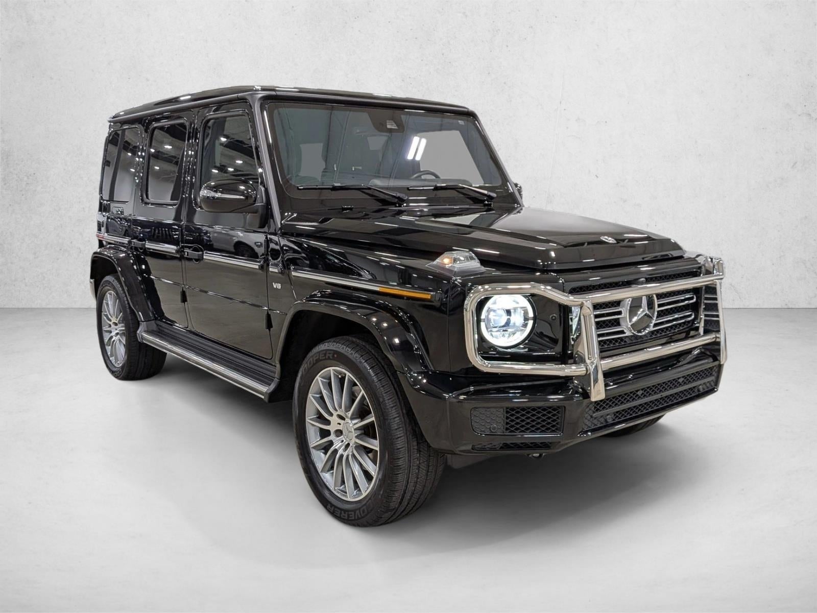 2023 Mercedes-Benz G-Class G 550 4MATIC® SUV