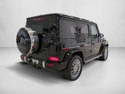 2023 Mercedes-Benz G-Class G 550 4MATIC® SUV
