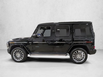 2023 Mercedes-Benz G-Class G 550 4MATIC® SUV