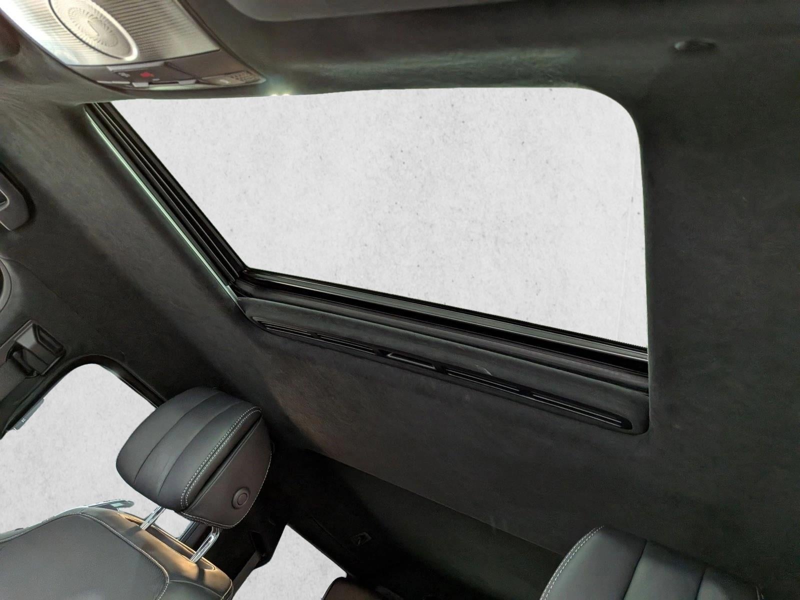 2022 Mercedes-Benz G-Class G 550 4MATIC® SUV