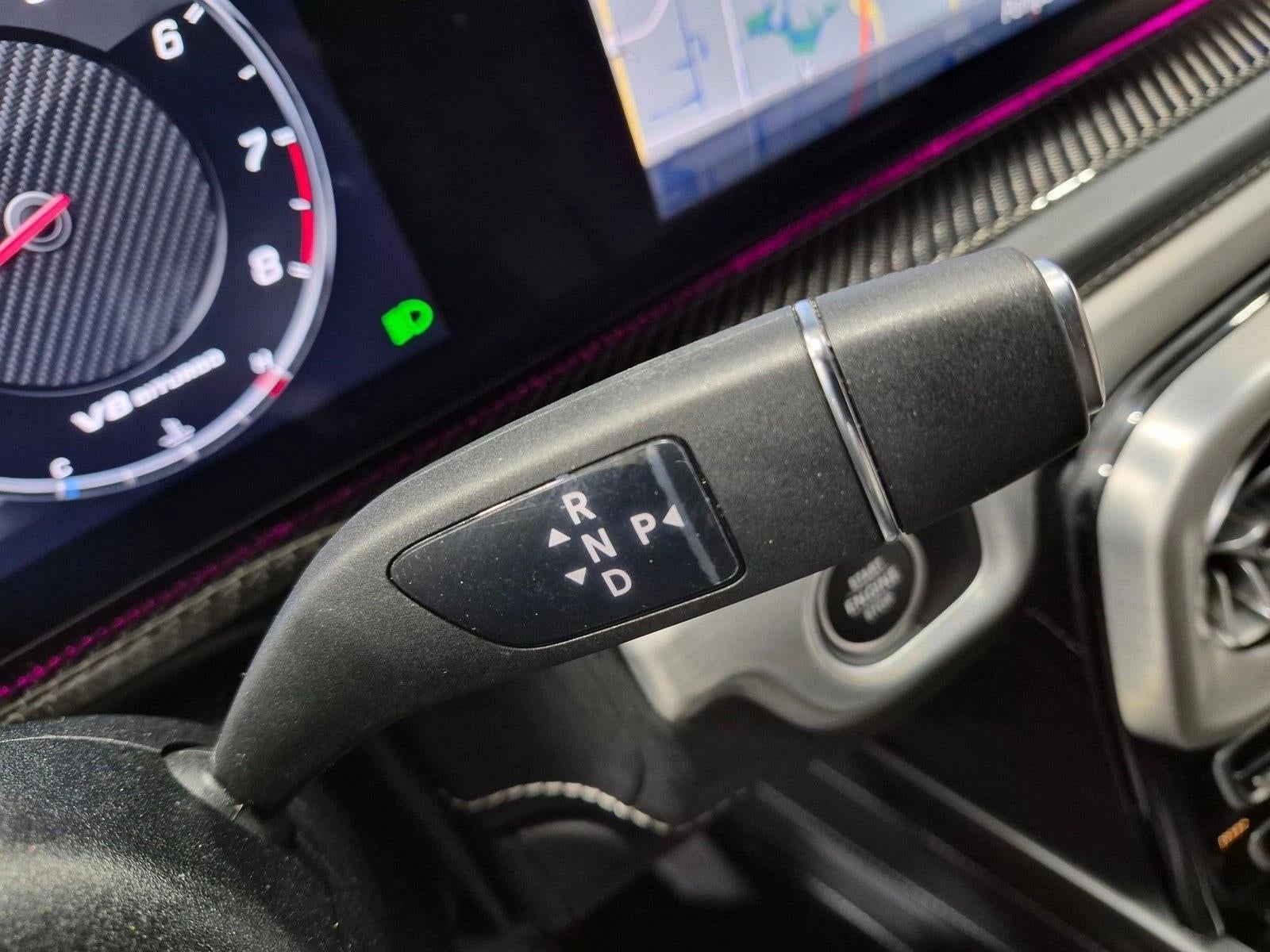 2024 Mercedes-Benz G-Class AMG® G 63 4MATIC® SUV