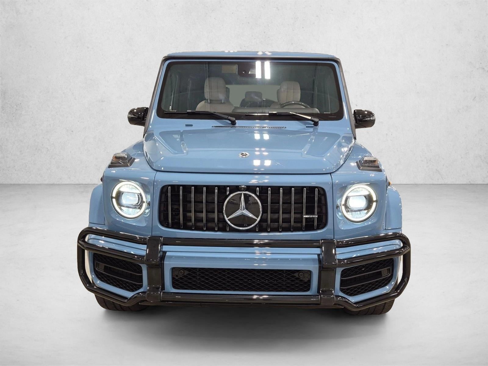 2024 Mercedes-Benz G-Class AMG® G 63 4MATIC® SUV