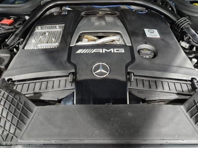 2024 Mercedes-Benz G-Class AMG® G 63 4MATIC® SUV
