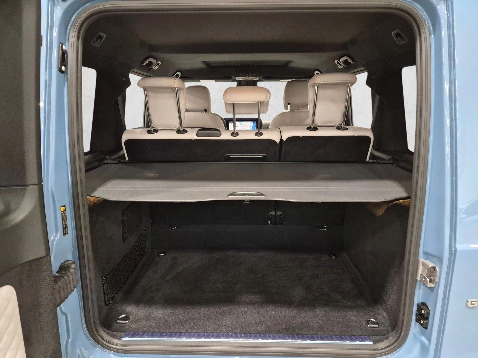 2024 Mercedes-Benz G-Class AMG® G 63 4MATIC® SUV