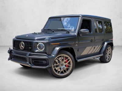 2024 Mercedes-Benz G-Class AMG® G 63 4MATIC® SUV