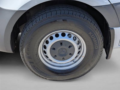 2024 Mercedes-Benz Sprinter Cargo Van 2500 Standard Roof I4 Diesel 144" RWD