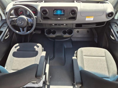 2024 Mercedes-Benz Sprinter Cargo Van 2500 Standard Roof I4 Diesel 144" RWD