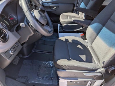 2025 Mercedes-Benz Sprinter Cargo Van 2500 Standard Roof I4 Diesel 144" RWD