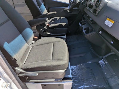 2025 Mercedes-Benz Sprinter Cargo Van 2500 Standard Roof I4 Diesel 144" RWD