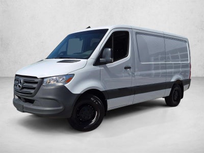 2025 Mercedes-Benz Sprinter Cargo Van 2500 Standard Roof I4 Diesel 144" RWD