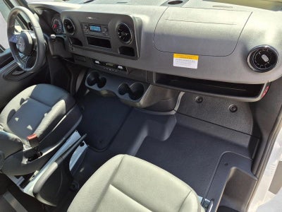 2025 Mercedes-Benz Sprinter Cargo Van 2500 Standard Roof I4 Diesel 144" RWD
