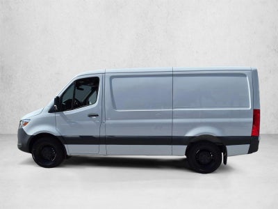 2025 Mercedes-Benz Sprinter Cargo Van 2500 Standard Roof I4 Diesel 144" RWD