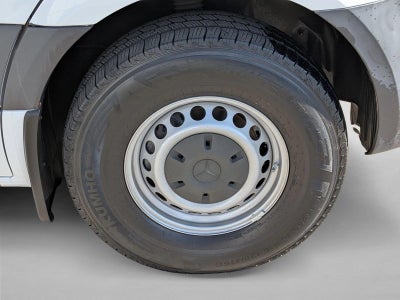 2023 Mercedes-Benz Sprinter Cargo Van 2500 High Roof I4 Diesel 170" RWD