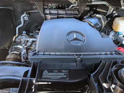 2024 Mercedes-Benz Sprinter Cargo Van 2500 Standard Roof I4 Diesel HO 144" AWD