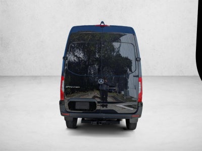 2024 Mercedes-Benz Sprinter Cargo Van 2500 Standard Roof I4 Diesel HO 144" AWD
