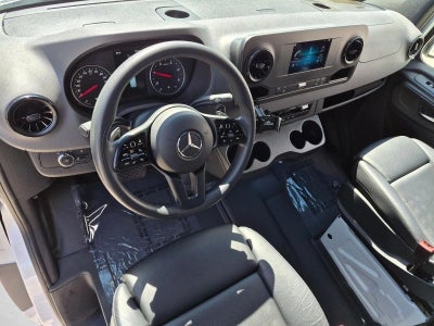 2024 Mercedes-Benz Sprinter Cargo Van 2500 High Roof I4 Diesel HO 170" RWD