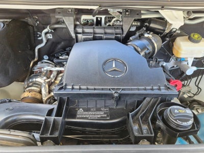 2024 Mercedes-Benz Sprinter Cargo Van 2500 High Roof I4 Diesel HO 170" RWD