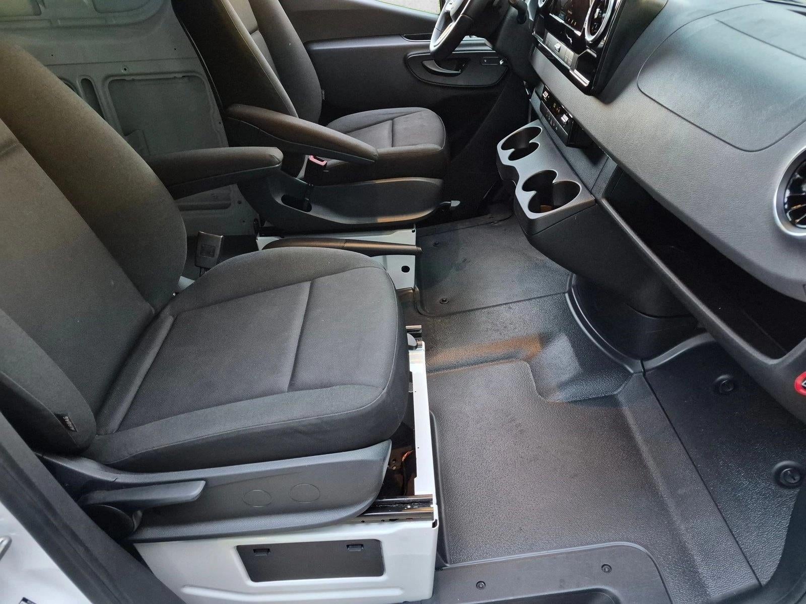 2024 Mercedes-Benz Sprinter Cargo Van 2500 High Roof I4 Diesel HO 170" RWD
