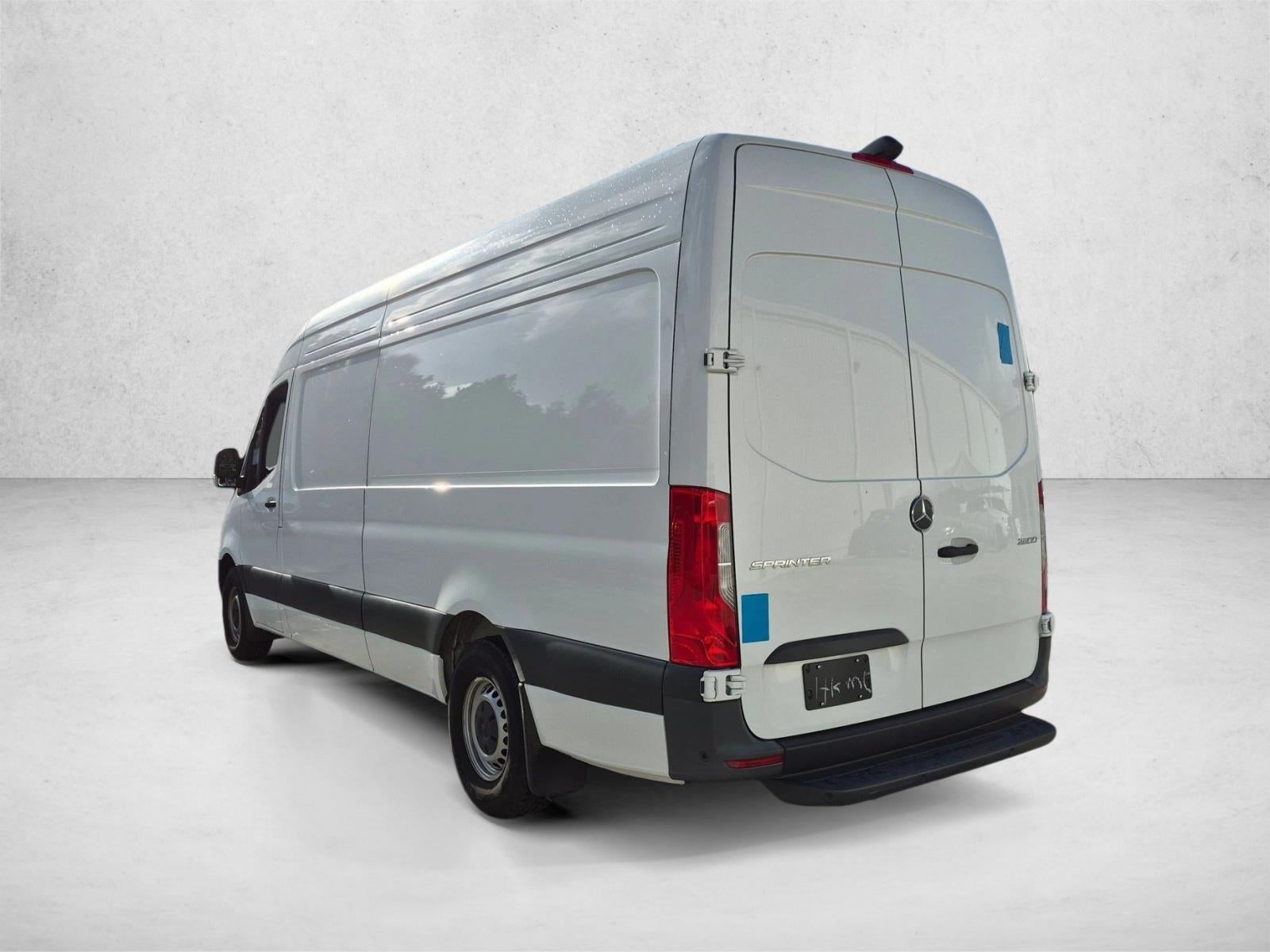 2024 Mercedes-Benz Sprinter Cargo Van 2500 High Roof I4 Diesel HO 170" RWD