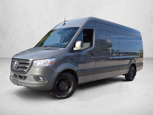 2024 Mercedes-Benz eSprinter Cargo Van 2500 High Roof 170" RWD