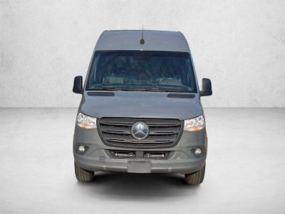 2024 Mercedes-Benz eSprinter Cargo Van 2500 High Roof 170" RWD