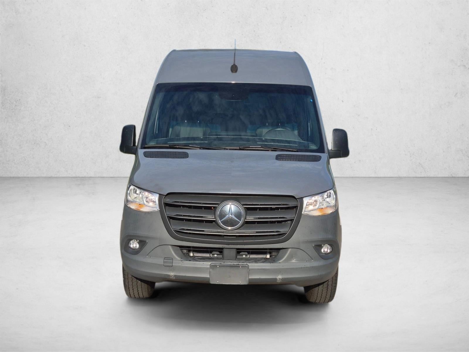 2024 Mercedes-Benz eSprinter Cargo Van 2500 High Roof 170" RWD