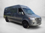 2024 Mercedes-Benz eSprinter Cargo Van 2500 High Roof 170" RWD