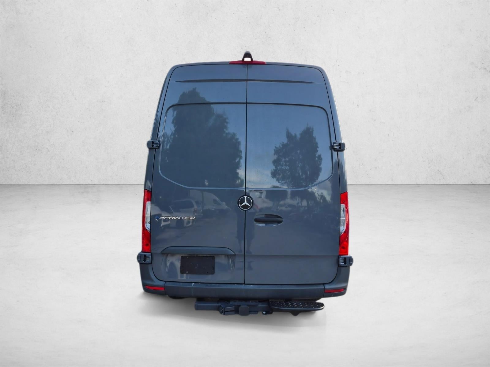 2024 Mercedes-Benz eSprinter Cargo Van 2500 High Roof 170" RWD