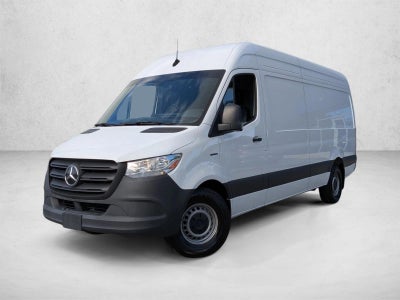 2024 Mercedes-Benz eSprinter Cargo Van 2500 High Roof 170" RWD