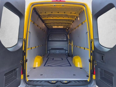 2024 Mercedes-Benz eSprinter Cargo Van 2500 High Roof HO 170" RWD