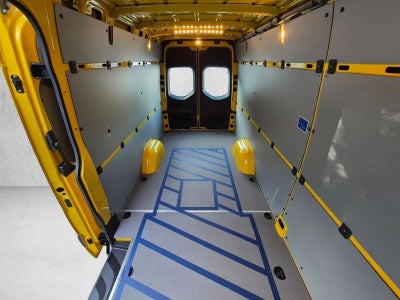 2024 Mercedes-Benz eSprinter Cargo Van 2500 High Roof HO 170" RWD