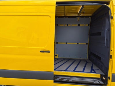 2024 Mercedes-Benz eSprinter Cargo Van 2500 High Roof HO 170" RWD