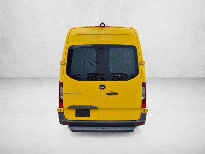 2024 Mercedes-Benz eSprinter Cargo Van 2500 High Roof HO 170" RWD