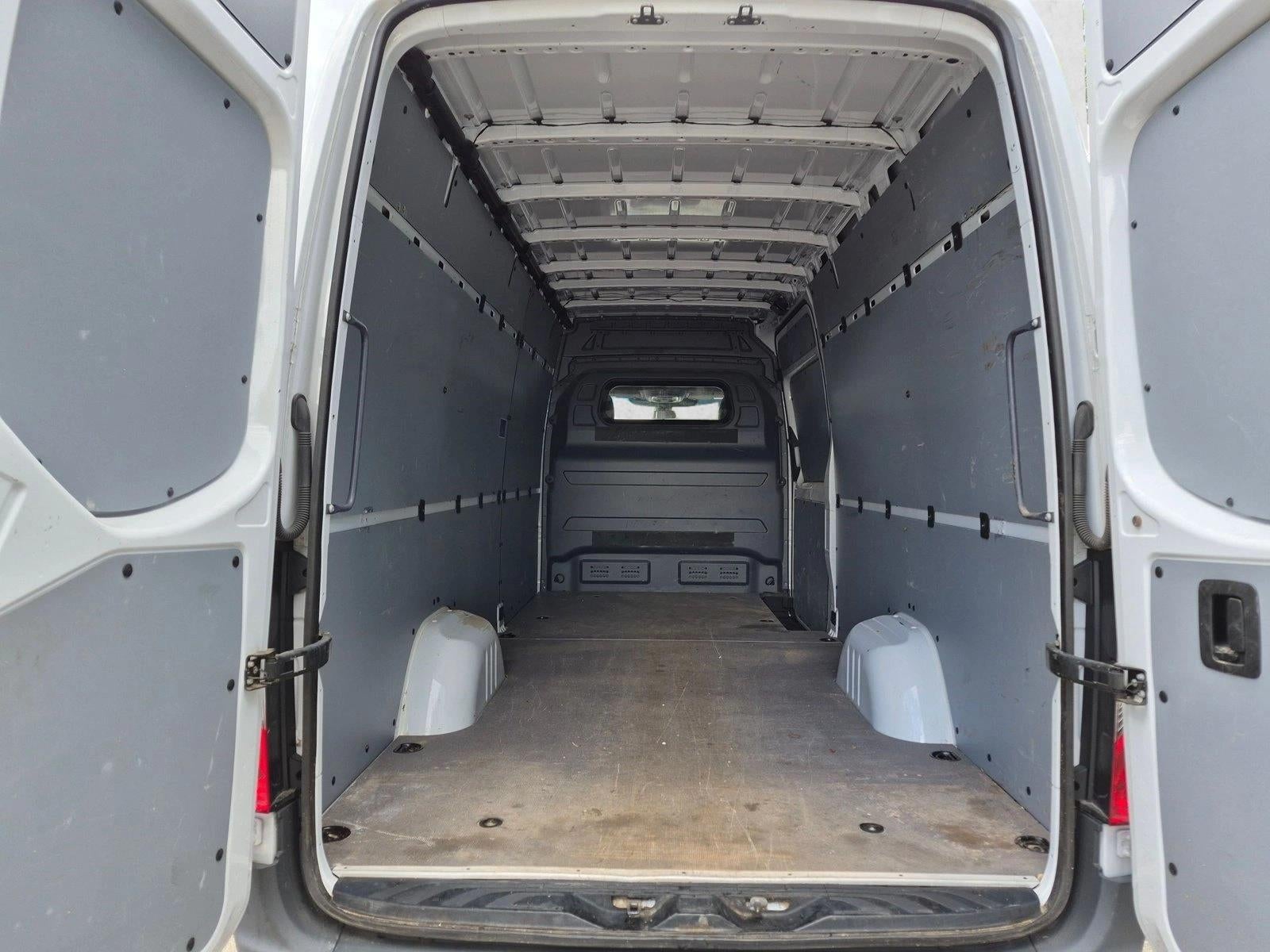 2024 Mercedes-Benz eSprinter Cargo Van 2500 High Roof HO 170" RWD