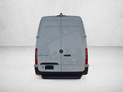 2024 Mercedes-Benz eSprinter Cargo Van 2500 High Roof HO 170" RWD