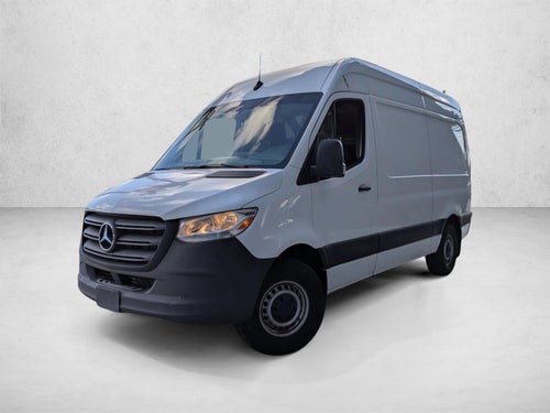 2023 Mercedes-Benz Sprinter Cargo Van 1500 Standard Roof I4 Gas 144" RWD