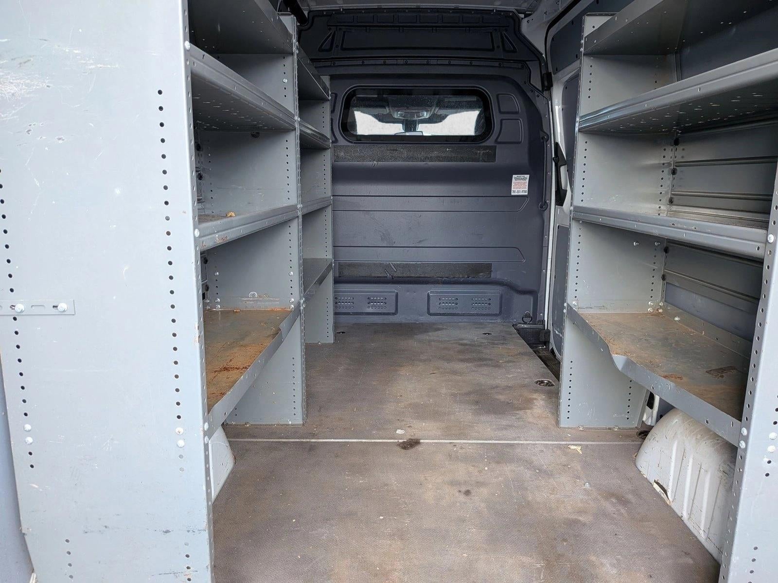 2023 Mercedes-Benz Sprinter Cargo Van 1500 Standard Roof I4 Gas 144" RWD