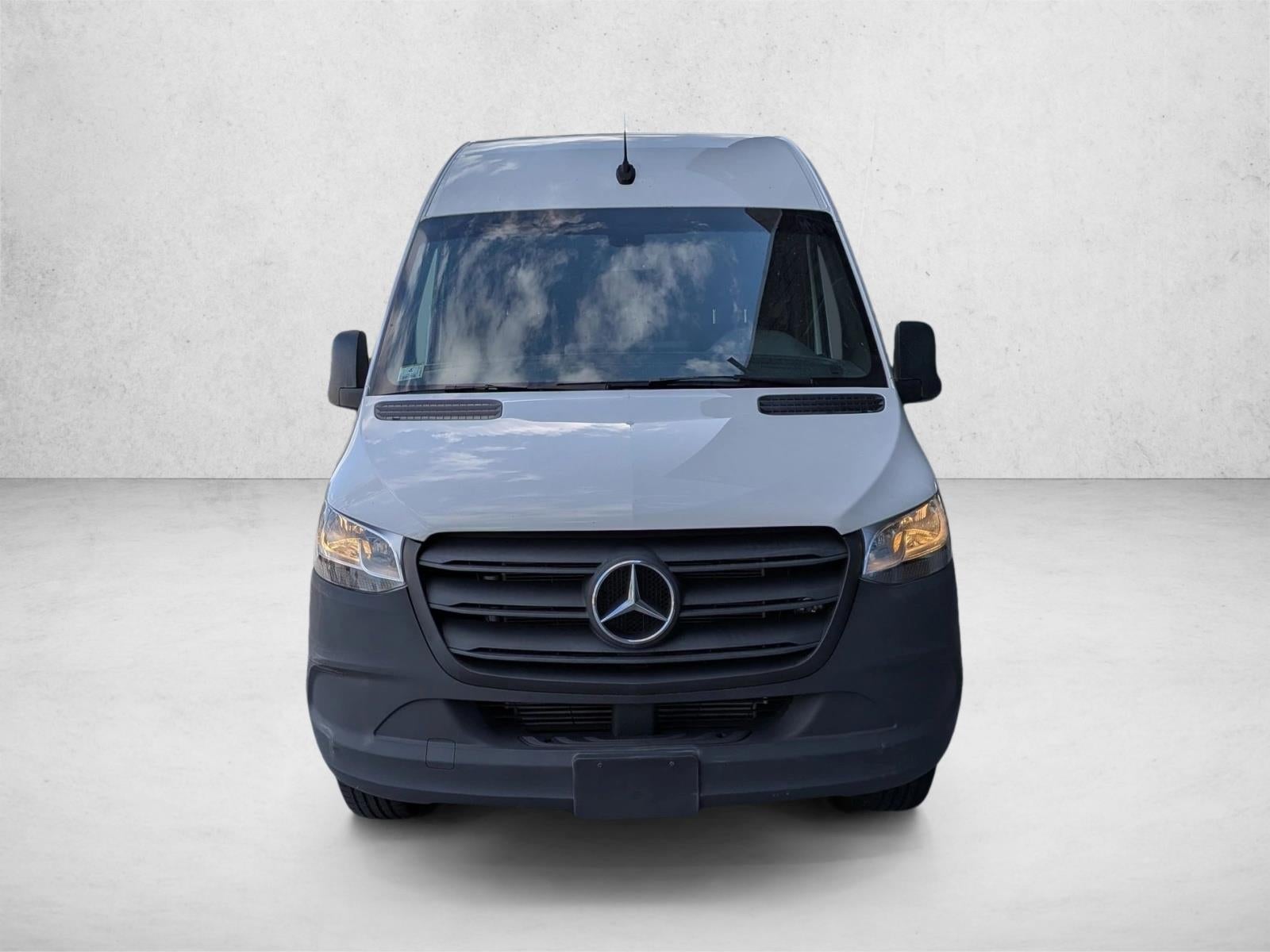 2023 Mercedes-Benz Sprinter Cargo Van 1500 Standard Roof I4 Gas 144" RWD