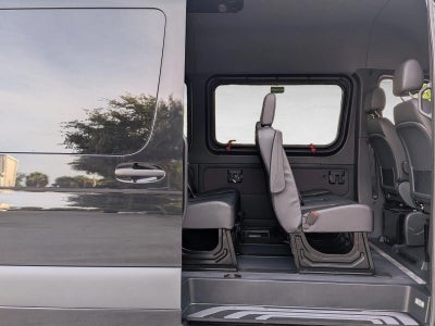 2024 Mercedes-Benz Sprinter Passenger Van 2500 High Roof I4 Diesel HO 170" RWD