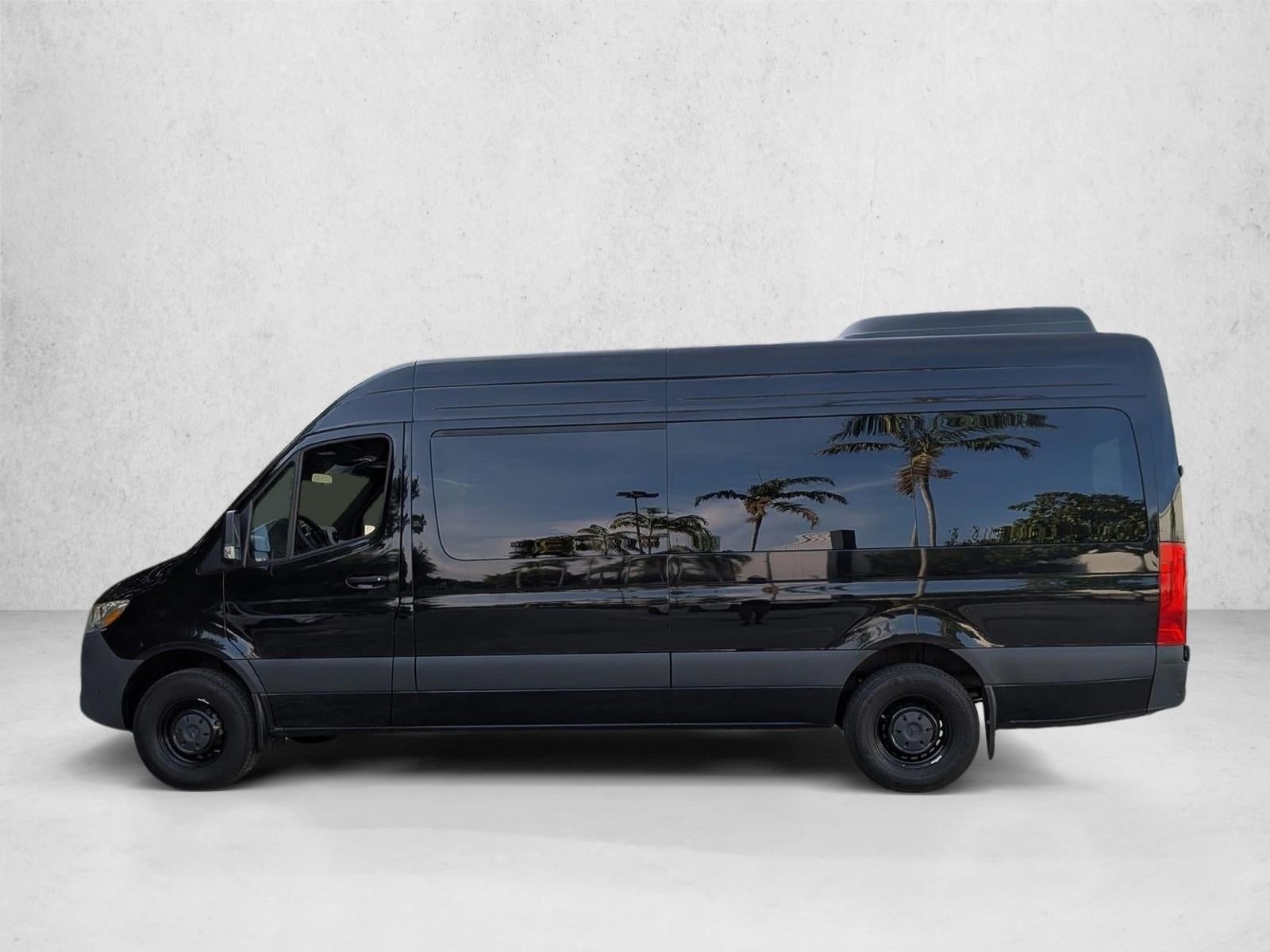 2024 Mercedes-Benz Sprinter Passenger Van 2500 High Roof I4 Diesel HO 170" RWD