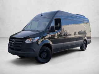 2024 Mercedes-Benz Sprinter Passenger Van 2500 High Roof I4 Diesel HO 170" RWD