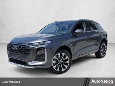 2026 Audi Q3 S line quattro