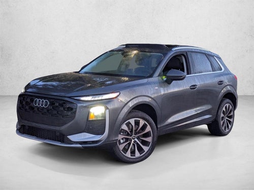 2026 Audi Q3 S line quattro