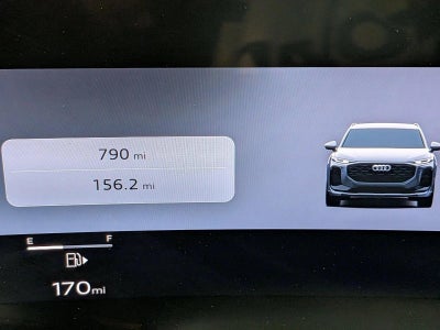 2026 Audi Q3 S line quattro