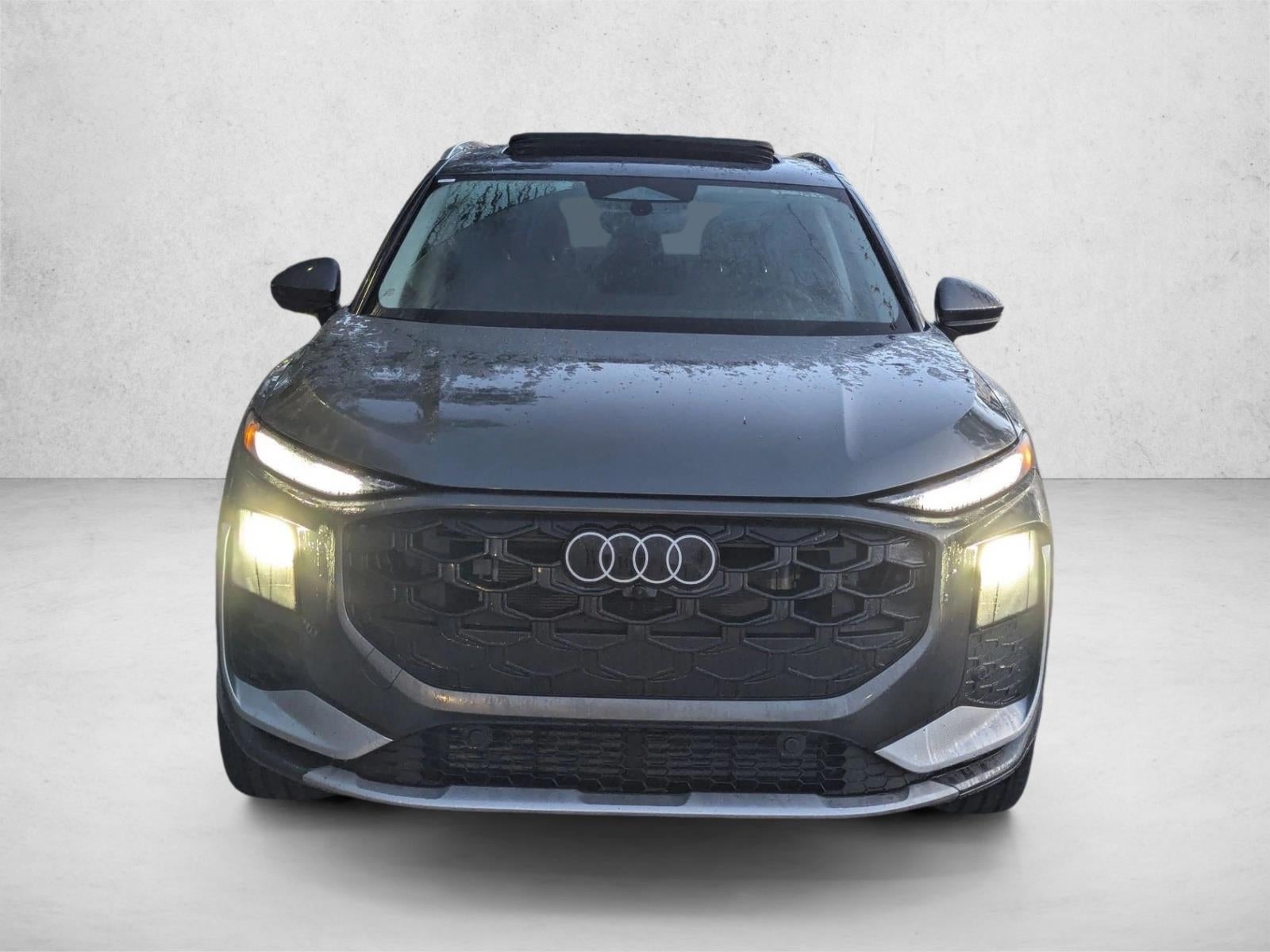 2026 Audi Q3 S line quattro